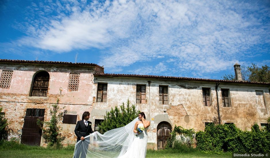 Il matrimonio di Michele e Caterina a Ravenna, Ravenna