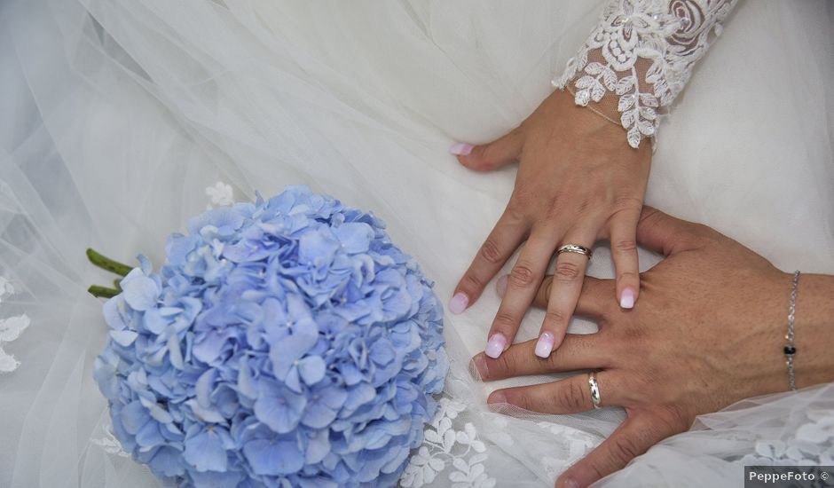 Il matrimonio di Jessica e Alessio a Sanluri, Cagliari