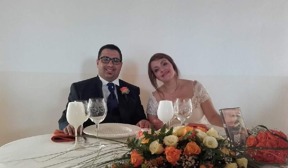 Il matrimonio di Antonio  e Elisa a Ponzano Romano, Roma