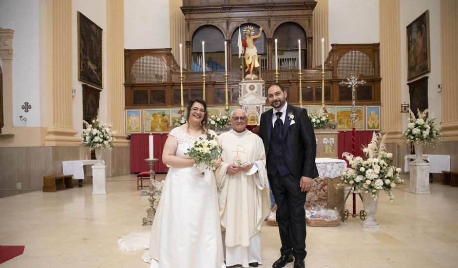 Il matrimonio di mirian e massimiliano a Massafra, Taranto