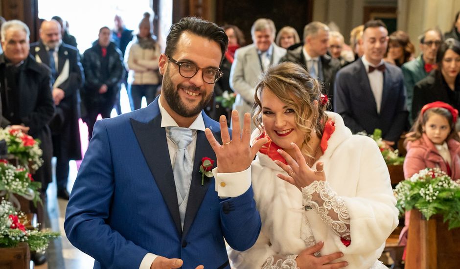 Il matrimonio di Daniele e Jennifer  a Biella, Biella