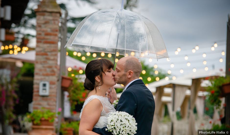 Il matrimonio di Emanuele e Valeria a Roppolo, Biella