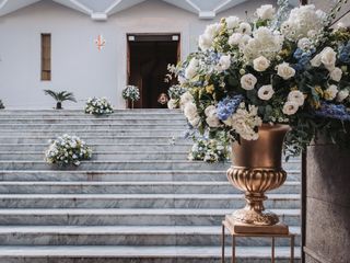 Le nozze di Giulia e Stefano 1