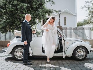Le nozze di Giulia e Stefano 2