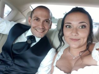 Le nozze di Giulia e Vincenzo