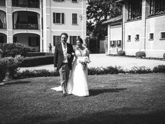 Il matrimonio di Marco e Deborah a Vimercate, Monza e Brianza 20