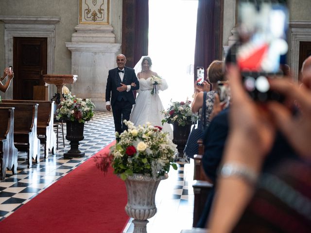 Il matrimonio di Giusy e Christian a Cologno al Serio, Bergamo 25