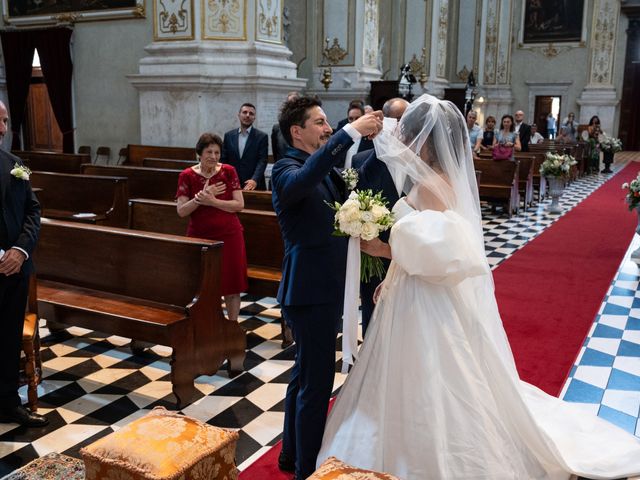 Il matrimonio di Giusy e Christian a Cologno al Serio, Bergamo 26