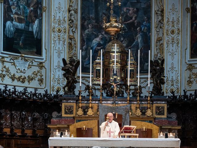 Il matrimonio di Giusy e Christian a Cologno al Serio, Bergamo 44