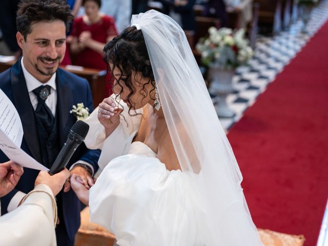 Il matrimonio di Giusy e Christian a Cologno al Serio, Bergamo 36