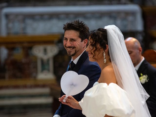 Il matrimonio di Giusy e Christian a Cologno al Serio, Bergamo 40