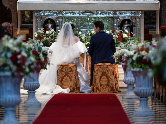 Il matrimonio di Giusy e Christian a Cologno al Serio, Bergamo 41