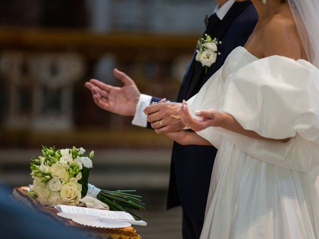 Il matrimonio di Giusy e Christian a Cologno al Serio, Bergamo 42