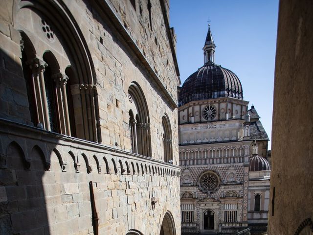 Il matrimonio di Giusy e Christian a Cologno al Serio, Bergamo 67