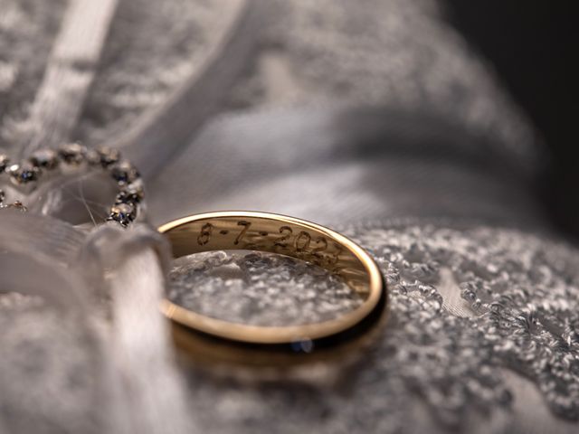 Il matrimonio di Giusy e Christian a Cologno al Serio, Bergamo 18