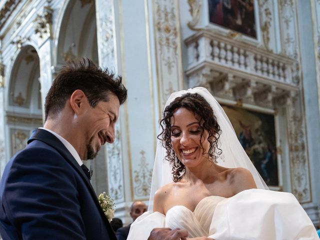 Il matrimonio di Giusy e Christian a Cologno al Serio, Bergamo 45