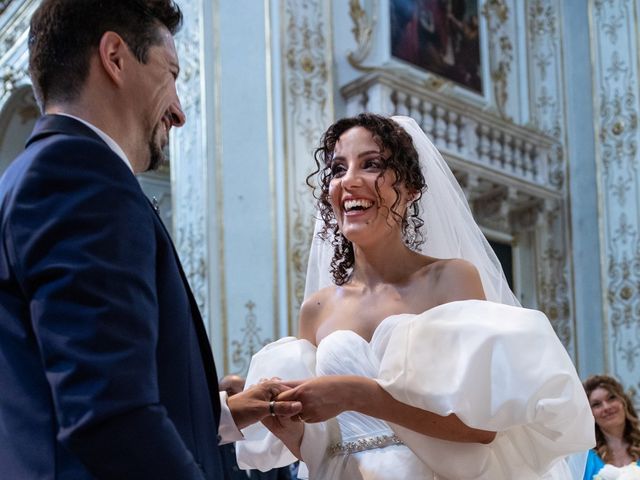 Il matrimonio di Giusy e Christian a Cologno al Serio, Bergamo 46