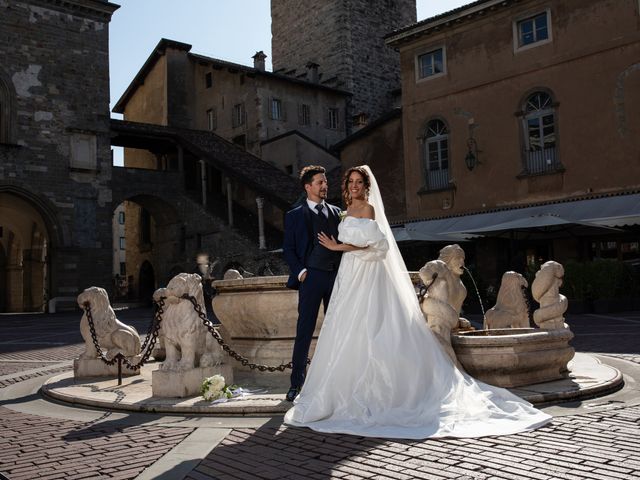 Il matrimonio di Giusy e Christian a Cologno al Serio, Bergamo 68