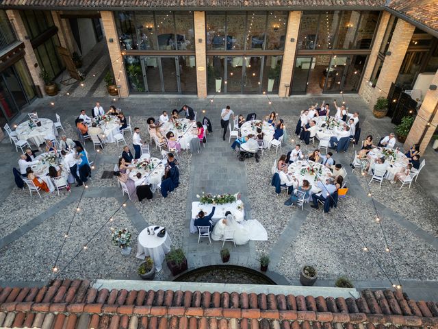 Il matrimonio di Giusy e Christian a Cologno al Serio, Bergamo 85