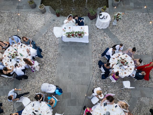 Il matrimonio di Giusy e Christian a Cologno al Serio, Bergamo 86