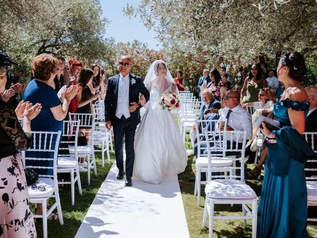 Il matrimonio di Gabriele e Valentina a Capoterra, Cagliari 11