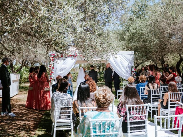 Il matrimonio di Gabriele e Valentina a Capoterra, Cagliari 14