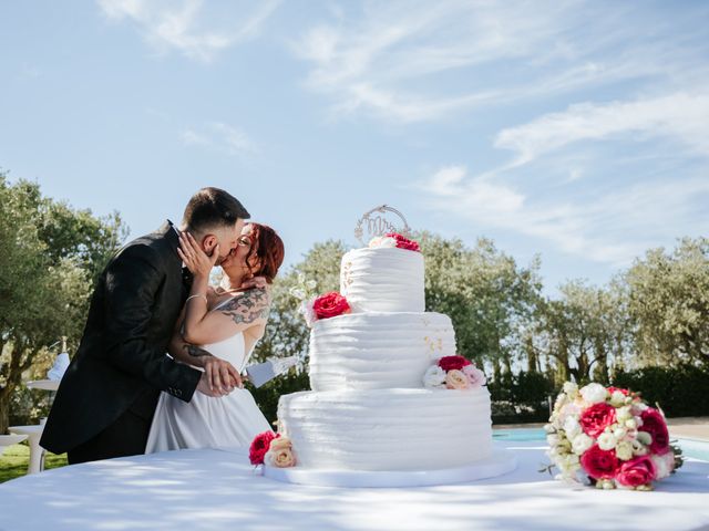 Il matrimonio di Gabriele e Valentina a Capoterra, Cagliari 30