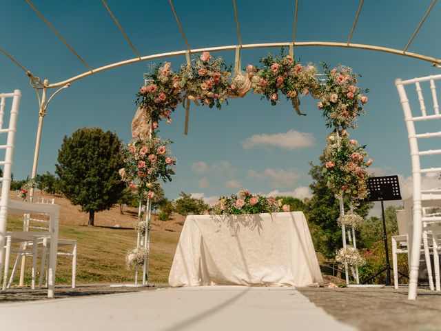 Il matrimonio di Alessandro e Valentina a Firenze, Firenze 44