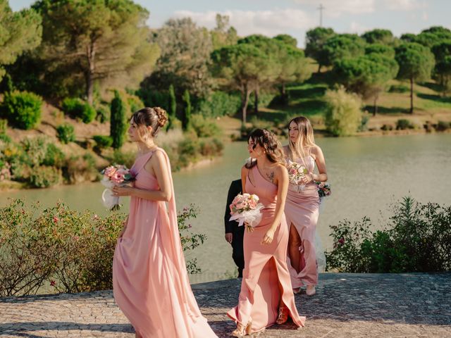 Il matrimonio di Alessandro e Valentina a Firenze, Firenze 53