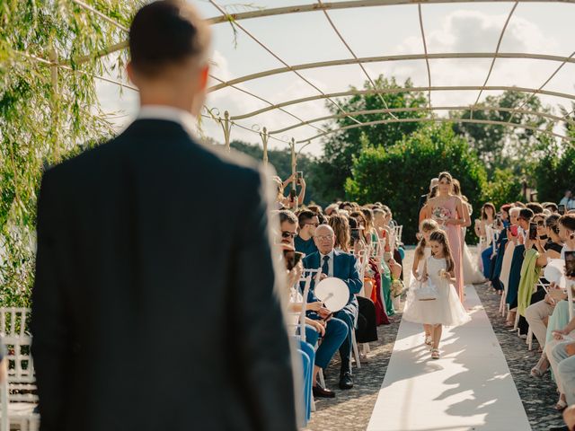 Il matrimonio di Alessandro e Valentina a Firenze, Firenze 55