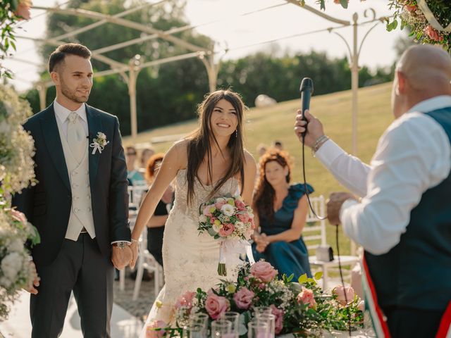 Il matrimonio di Alessandro e Valentina a Firenze, Firenze 72