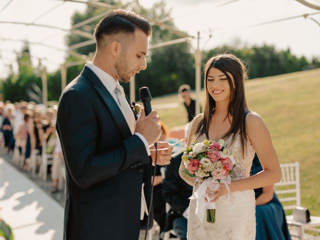 Il matrimonio di Alessandro e Valentina a Firenze, Firenze 73