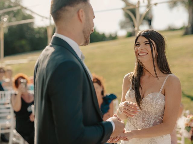 Il matrimonio di Alessandro e Valentina a Firenze, Firenze 80