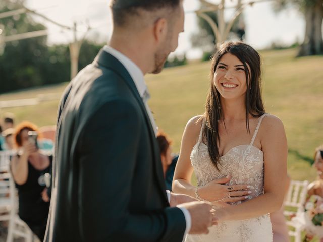 Il matrimonio di Alessandro e Valentina a Firenze, Firenze 81