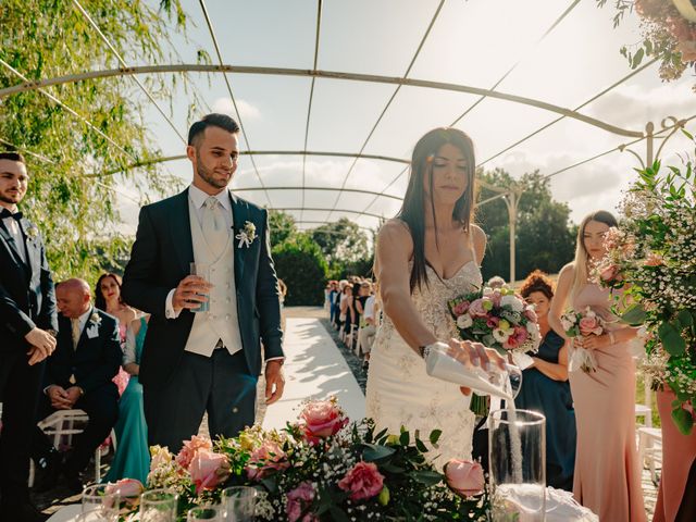 Il matrimonio di Alessandro e Valentina a Firenze, Firenze 86