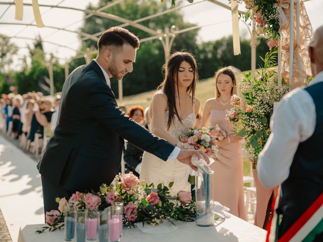 Il matrimonio di Alessandro e Valentina a Firenze, Firenze 87