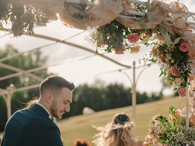 Il matrimonio di Alessandro e Valentina a Firenze, Firenze 89