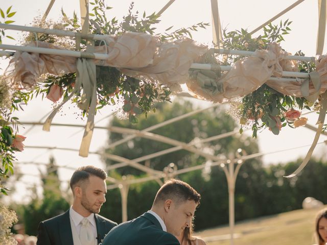 Il matrimonio di Alessandro e Valentina a Firenze, Firenze 91