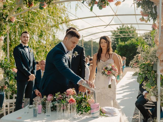 Il matrimonio di Alessandro e Valentina a Firenze, Firenze 92