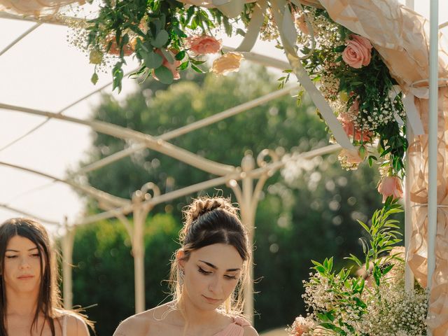 Il matrimonio di Alessandro e Valentina a Firenze, Firenze 93