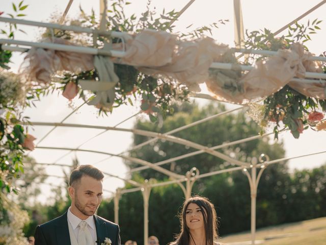 Il matrimonio di Alessandro e Valentina a Firenze, Firenze 95