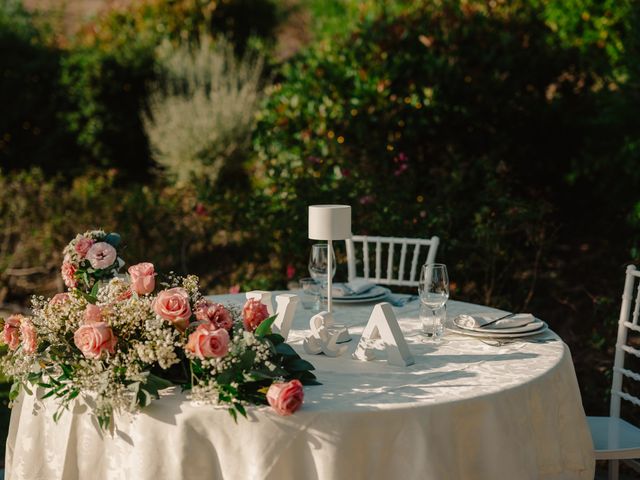 Il matrimonio di Alessandro e Valentina a Firenze, Firenze 104