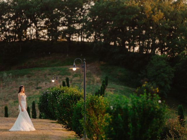 Il matrimonio di Alessandro e Valentina a Firenze, Firenze 138