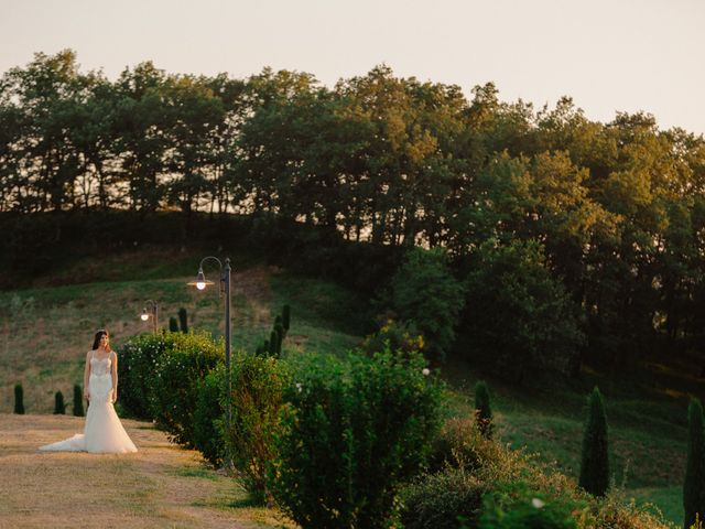 Il matrimonio di Alessandro e Valentina a Firenze, Firenze 139