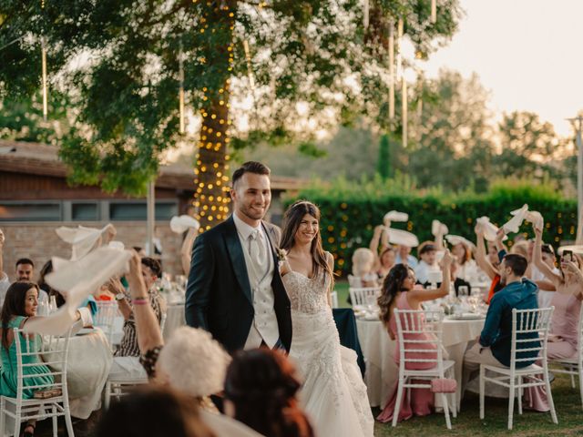 Il matrimonio di Alessandro e Valentina a Firenze, Firenze 144