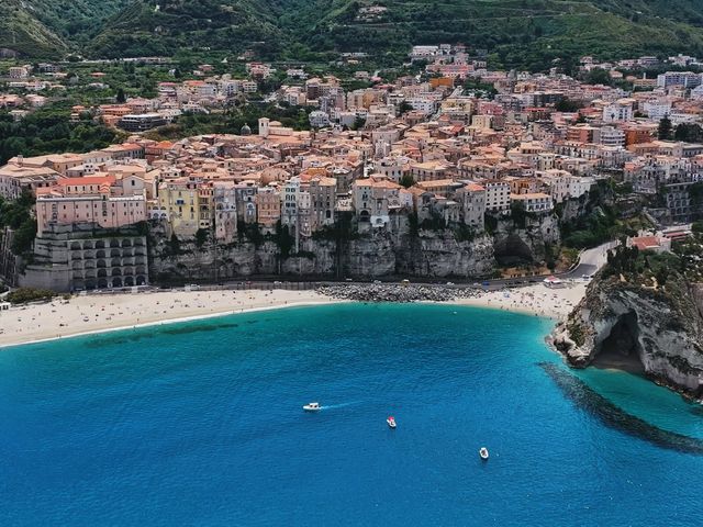 Il matrimonio di Carlo e Karina a Tropea, Vibo Valentia 9