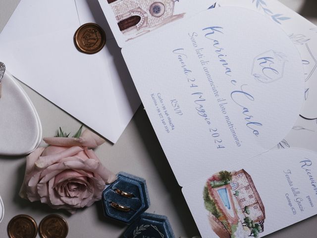 Il matrimonio di Carlo e Karina a Tropea, Vibo Valentia 12