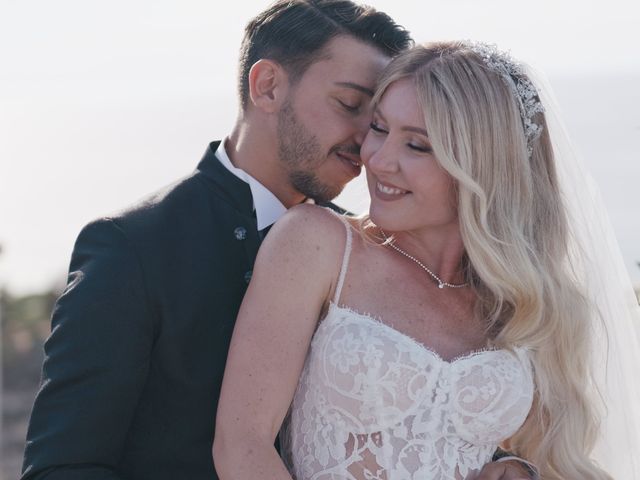 Il matrimonio di Carlo e Karina a Tropea, Vibo Valentia 22