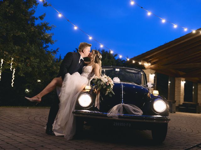 Il matrimonio di Davide e Deborah a Bologna, Bologna 22