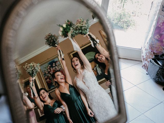 Il matrimonio di Danilo e Erika a Linguaglossa, Catania 5